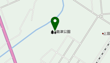島津公園 トイレの地図画像