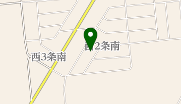 南が丘街区公園 トイレの地図画像