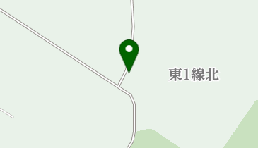 日の出公園ラベンダー園 トイレの地図画像