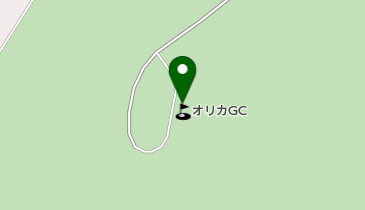 富良野リゾート オリカ トイレの地図画像