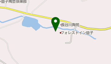 フォレストイン益子 トイレの地図画像