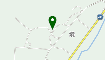 東西町コミュニティセンター トイレの地図画像