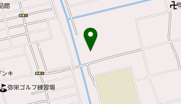 新方地区センター・公民館 トイレの地図画像