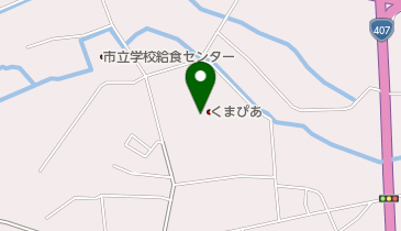 熊谷市スポーツ・文化村 くまぴあ トイレの地図画像