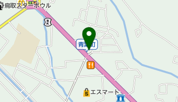 なわだ内科クリニック トイレの地図画像