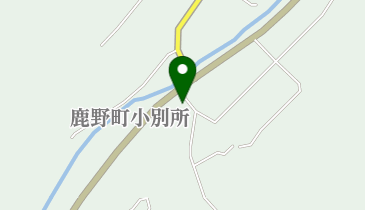 小鷲河集会所 トイレの地図画像