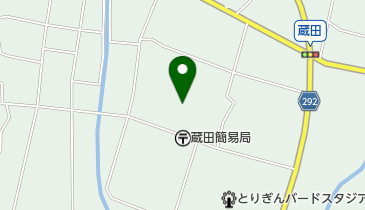 鳥取市営サッカー場バードスタジアム トイレの地図画像