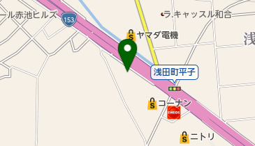 コーナン 日進店別館 トイレ 日進市 トイレ 470 0126 の地図 アクセス 地点情報 Navitime