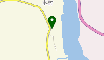 仁淀川清流トイレの地図画像