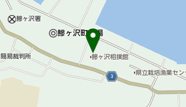海の駅 わんど 駐車場 トイレの地図画像