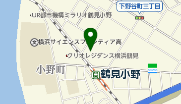 ハックドラッグ 鶴見下野谷店 トイレ 横浜市鶴見区 トイレ 230 0047 の地図 アクセス 地点情報 Navitime
