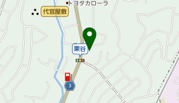 ファミリーマート 町田金井町店 トイレの地図画像