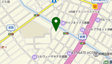 マックスバリュ 松山店 トイレの地図画像