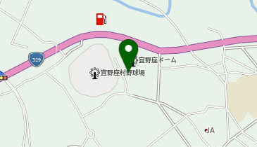 公衆トイレの地図画像