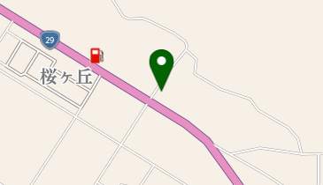 就業改善センター トイレの地図画像