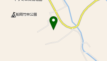 竹林公園管理棟 トイレの地図画像