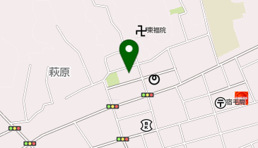 宿毛市中央支所 1F トイレの地図画像