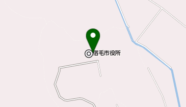 宿毛市役所 トイレの地図画像