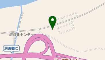 湯梨浜町活性化センター トイレの地図画像