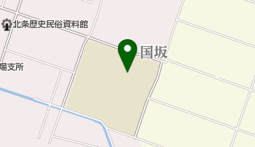 北栄町ふれあい会館 トイレの地図画像