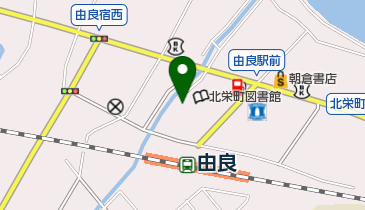 中央公民館大栄分館 トイレの地図画像