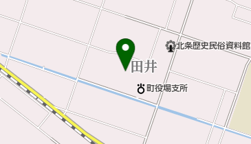 介護老人保健施設ル・サンテリオン北条 トイレの地図画像