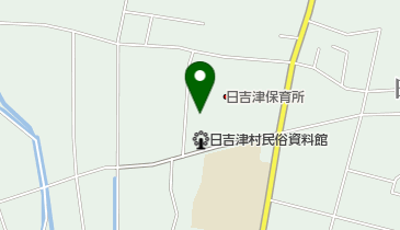 日吉津村子育て支援センター トイレの地図画像