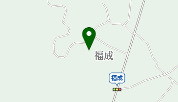 ふるさと交流センター トイレの地図画像