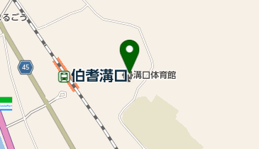 溝口町立町民体育館 トイレの地図画像