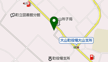 大山口診療所 トイレの地図画像