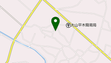 中高ふれあい文化センター トイレの地図画像