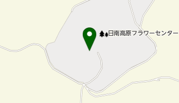 ふるさと日南邑 トイレの地図画像