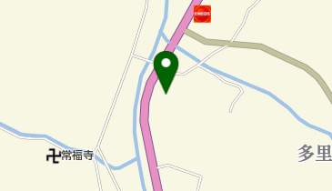 桜ヶ瀬会館 トイレの地図画像