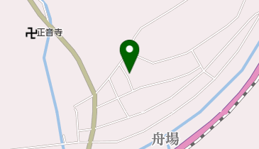 舟場コミュニティセンター トイレの地図画像