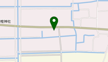 中下医院 トイレの地図画像