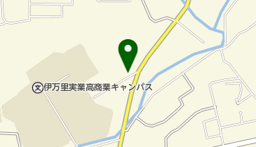 ケア・センターくちいし トイレの地図画像