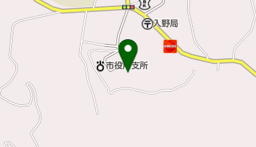 唐津市肥前文化会館 トイレの地図画像