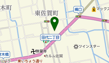 株式会社 マリトピア リバース典礼殿 トイレの地図画像