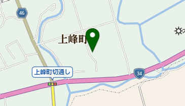 通所助産施設 ふれあいかん トイレの地図画像