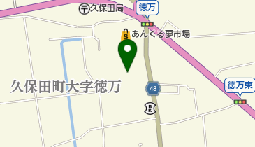 佐賀銀行 嘉瀬町支店久保田出張所 トイレの地図画像