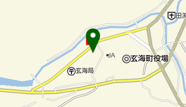 唐津農業協同組合 有浦支所 トイレの地図画像