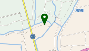 みやき町三根公民館 トイレの地図画像