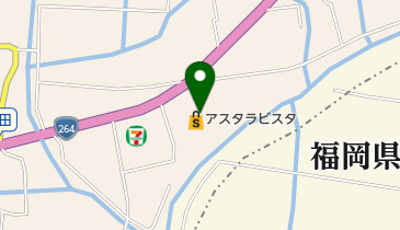 ショッピングセンター マイン トイレの地図画像