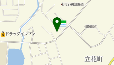 ぽっかぽか 伊万里館 トイレの地図画像