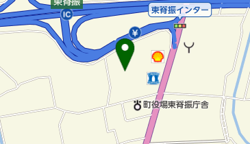 吉野ヶ里町東脊振健康福祉センター トイレの地図画像