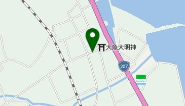 特別養護老人ホーム 光風荘 トイレの地図画像