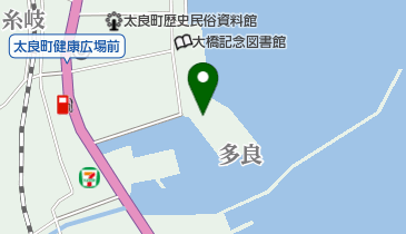 大橋記念図書館 トイレの地図画像