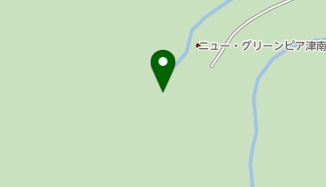 グリーンピア津南 トイレの地図画像