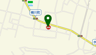 ガスト 八王子横川店(から好し取扱店)の地図画像