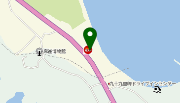 ガスト 上総一宮店(から好し取扱店)の地図画像